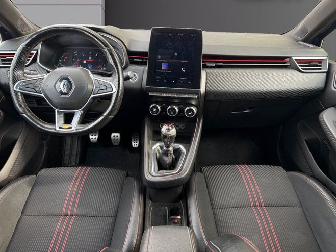 Renault Clio V 5 Blue dCi 115 RS Line - Camra 360 -  Autre de 2020