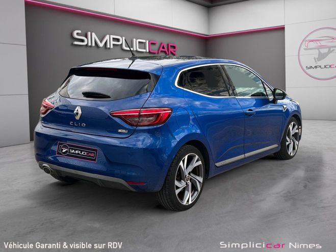 Renault Clio V 5 Blue dCi 115 RS Line - Camra 360 -  Autre de 2020