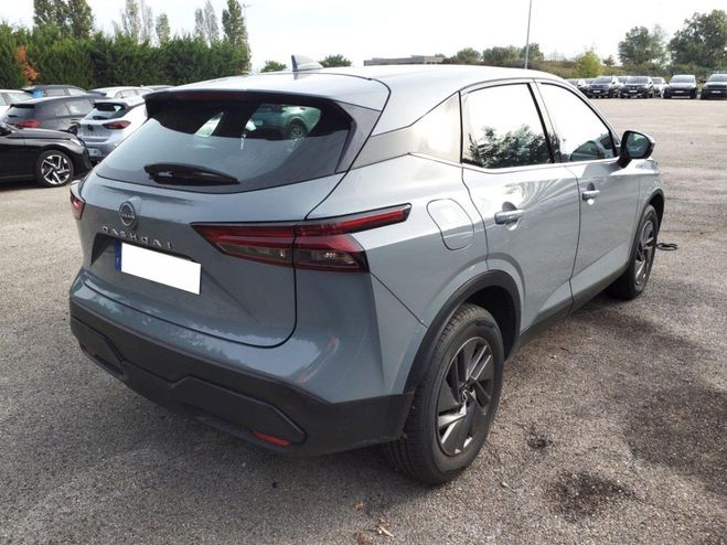Nissan Qashqai 1.3 Mild Hybrid 158 Xtronic Business Edi GRIS CLAIR de 2023