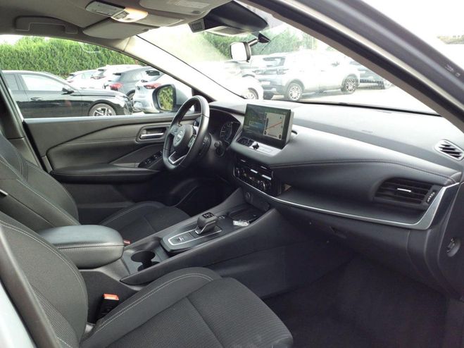 Nissan Qashqai 1.3 Mild Hybrid 158 Xtronic Business Edi GRIS CLAIR de 2023