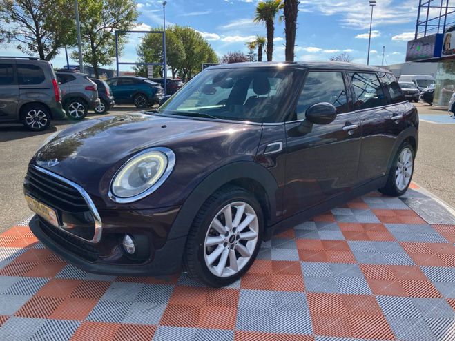 Mini Clubman 2.0 D 150 BVA8 COOPER D PACK CHILI Toit  Rouge Fonc de 2017