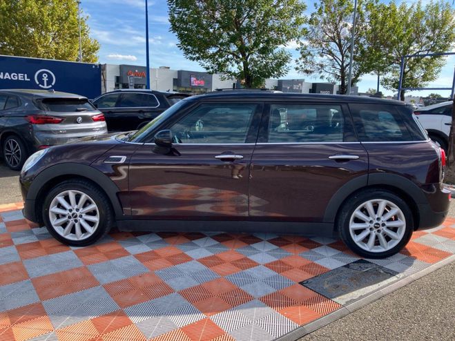 Mini Clubman 2.0 D 150 BVA8 COOPER D PACK CHILI Toit  Rouge Fonc de 2017
