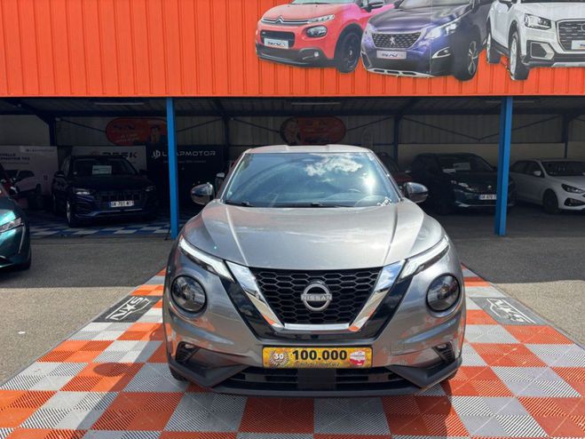 Nissan Juke 1.0 DIG-T 114 BV6 N-CONNECTA GPS Camra  Gris Fonc de 2025