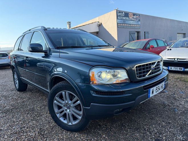 Volvo XC90 2.4 D5 185 Summum * CUIR * TOIT * GPS Gris de 2007