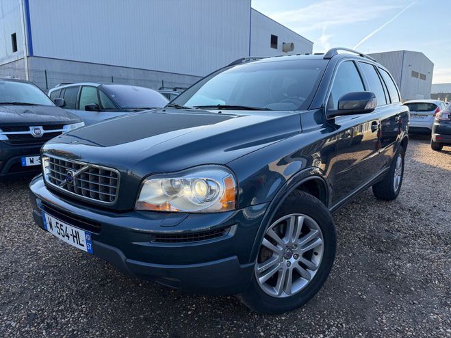 Volvo XC90 2.4 D5 185 Summum * CUIR * TOIT * GPS Gris de 2007