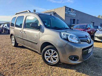  Voir détails -Renault Kangoo II 1.5 dCi 90ch Limited à Uckange (57)