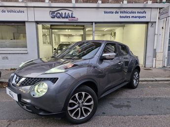  Voir détails -Nissan Juke 1.6 117ch Connect Edition CVT à Rouen (76)