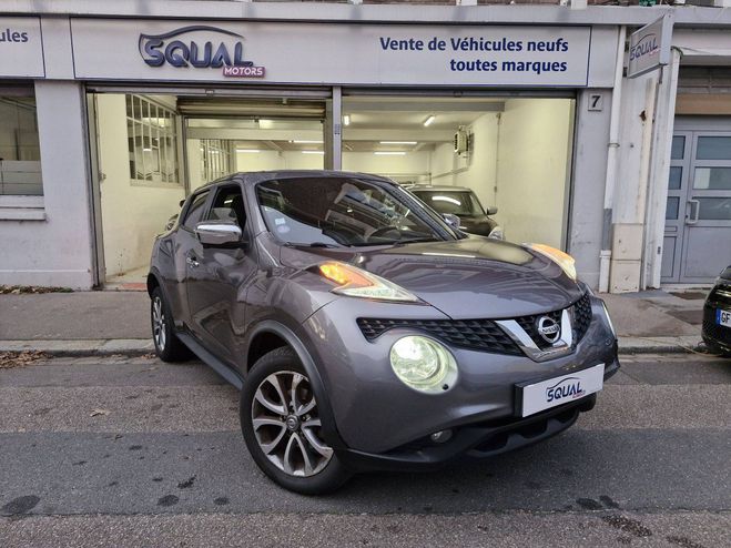 Nissan Juke 1.6 117ch Connect Edition CVT GRIS F de 2015