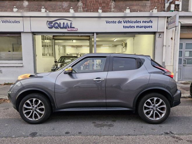 Nissan Juke 1.6 117ch Connect Edition CVT GRIS F de 2015