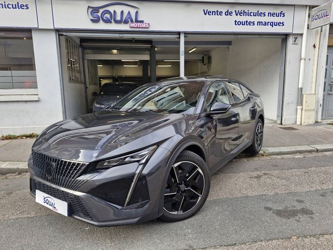 Peugeot 408 1.2 PureTech 130ch S&S GT EAT8 GRIS F de 2023