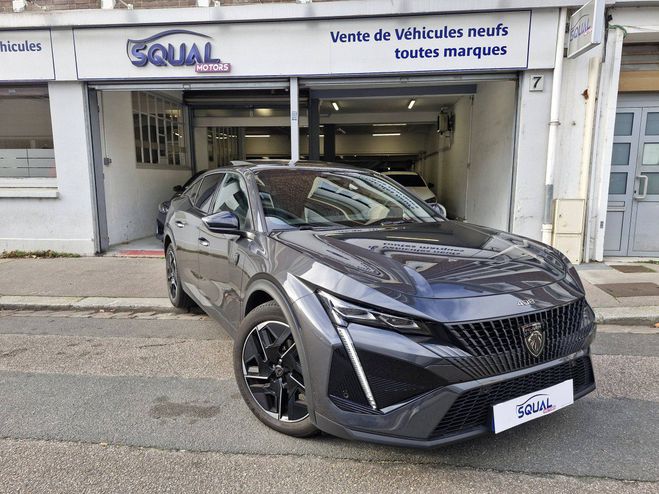 Peugeot 408 1.2 PureTech 130ch S&S GT EAT8 GRIS F de 2023