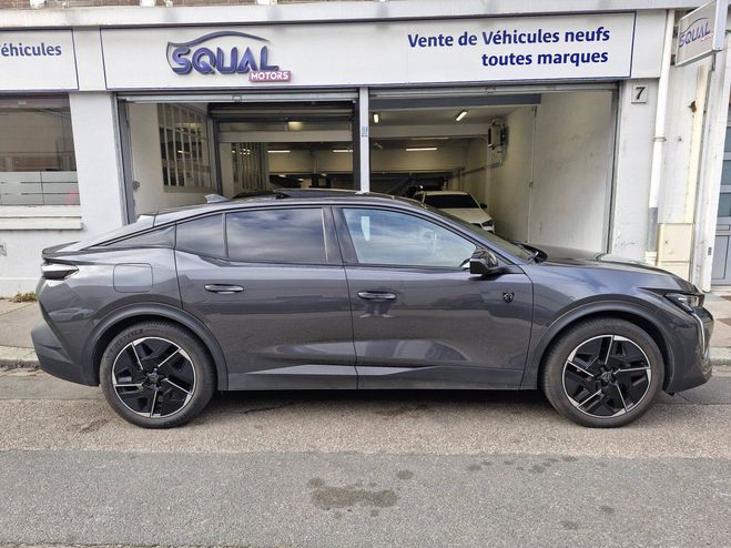 Peugeot 408 1.2 PureTech 130ch S&S GT EAT8 GRIS F de 2023