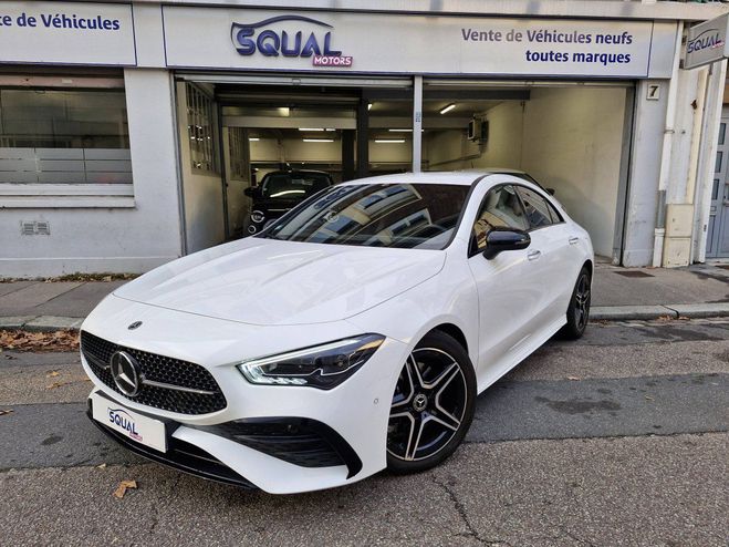 Mercedes Classe CLA 200 163ch AMG Line 7G-DCT INCONN de 2023