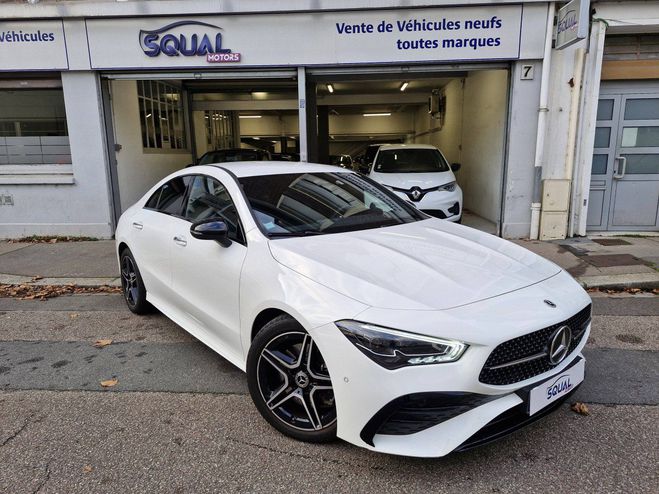 Mercedes Classe CLA 200 163ch AMG Line 7G-DCT INCONN de 2023