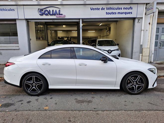 Mercedes Classe CLA 200 163ch AMG Line 7G-DCT INCONN de 2023