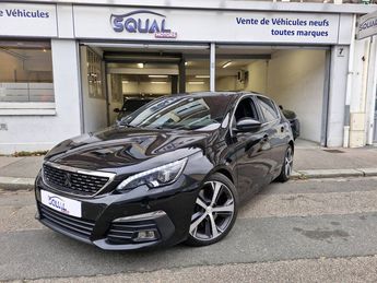  Voir détails -Peugeot 308 II 2.0 BlueHDi 180ch GT EAT8 S&S à Rouen (76)