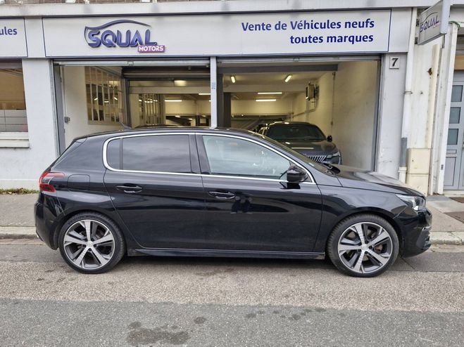 Peugeot 308 II 2.0 BlueHDi 180ch GT EAT8 S&S NOIR de 2018