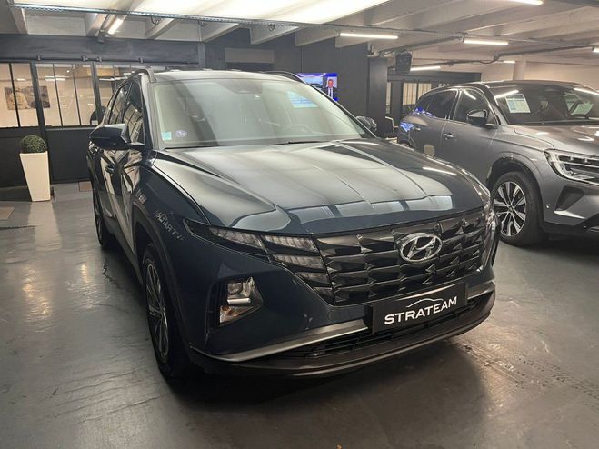 Hyundai Tucson Intuitive Hybrid 2WD Bleu de 2022