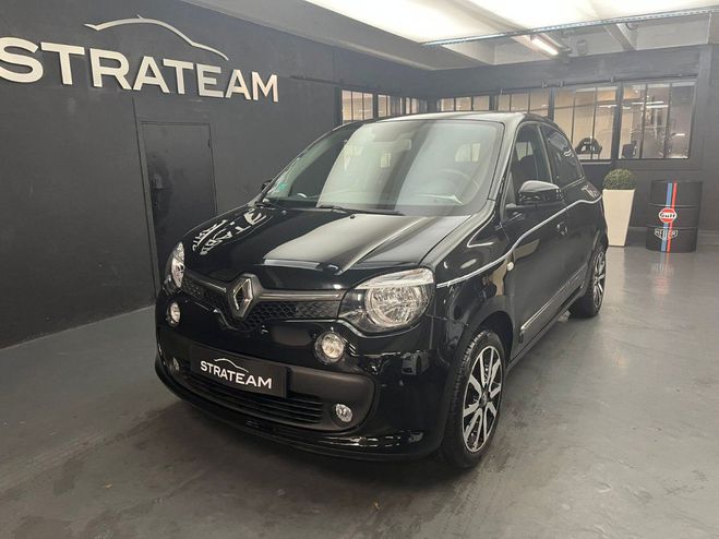 Renault Twingo SCE 70 INTENSE Noir de 2014