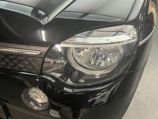 Renault Twingo SCE 70 INTENSE Noir de 2014