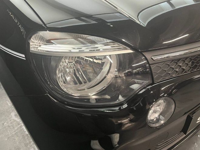 Renault Twingo SCE 70 INTENSE Noir de 2014