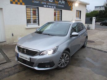  Voir détails -Peugeot 308 BlueHDi 130ch SetS EAT8 Allure Business à Clamart (92)