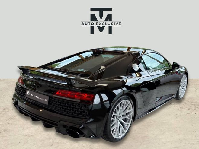 Audi R8 V10 5.2 FSI 620 S tronic 7 Performance Q Noir de 2019