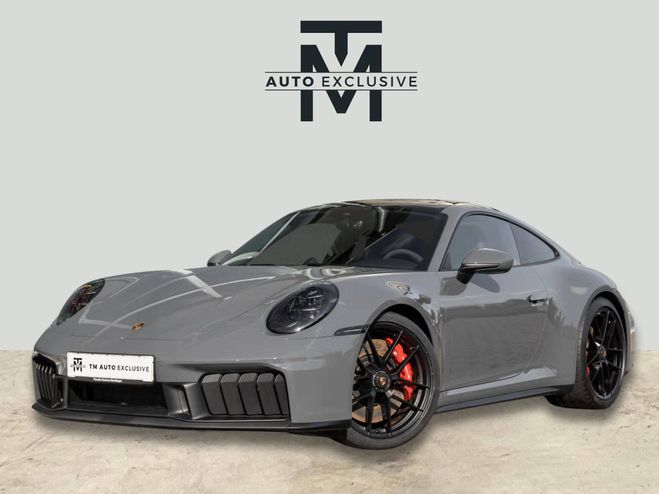 Cliquer pour voir la photo suivante Porsche 911 CARRERA COUPE 4 3.0i 541 PDK GTS Gris de 2024