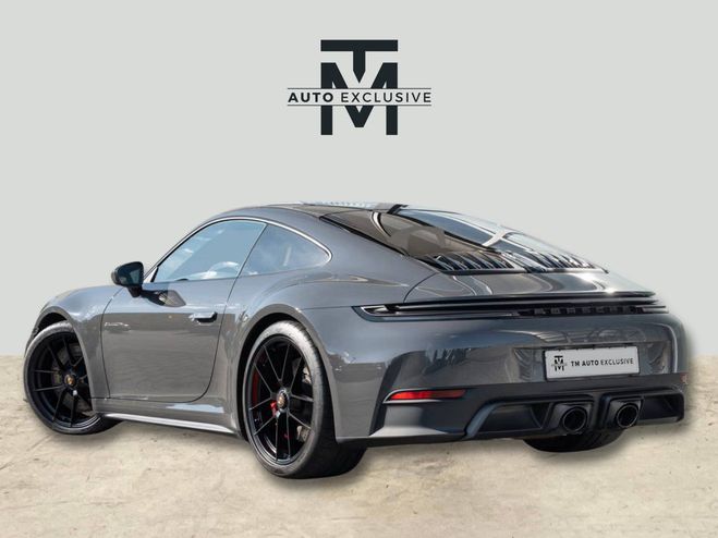 Porsche 911 CARRERA COUPE 4 3.0i 541 PDK GTS Gris de 2024