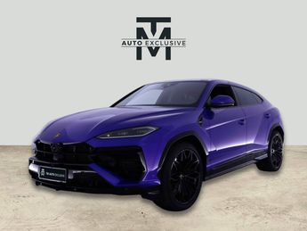  Voir détails -Lamborghini Urus 4.0 V8 800ch BVA8 SE à Monistrol-sur-Loire (43)