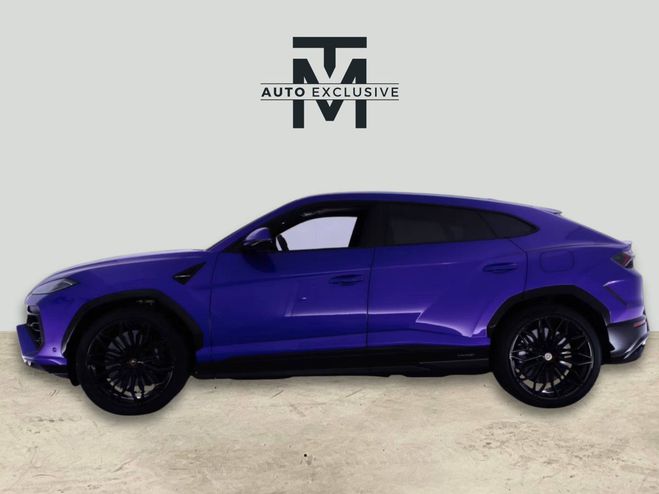 Lamborghini Urus 4.0 V8 800ch BVA8 SE Violet de 2025
