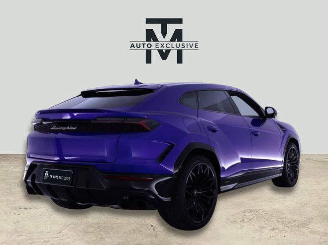 Lamborghini Urus 4.0 V8 800ch BVA8 SE Violet de 2025