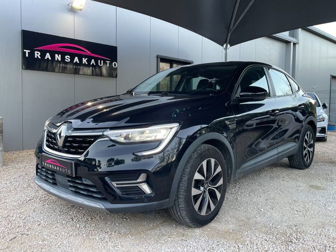 Cliquer pour voir la photo suivante Renault Arkana 1.3 TCe 140cv Mild Hybrid Zen Noir de 2022