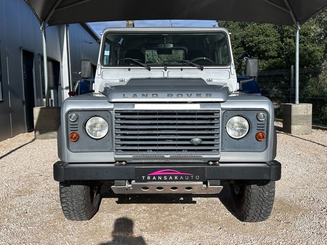 Land rover Defender 90 HARD TOP S 2 Places / 1re Main / Ori Gris de 2013