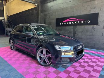  Voir détails -Audi A3 2.0 150 ch S-line à Camps-la-Source (83)