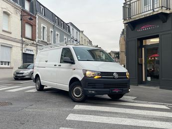  Voir détails -Volkswagen Transporter FOURGON T6 L2H1 2.0 TDI 102 / GALERIE /  à Cambrai (59)
