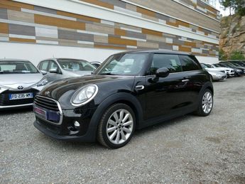 Voir détails -Mini One HATCH 3 PORTES F56 1.5 136 Ch BVM6 3P à  La Ciotat (13)