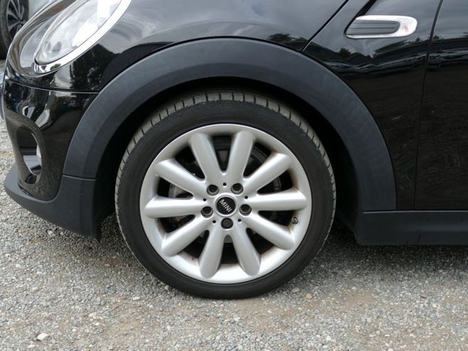 Mini One HATCH 3 PORTES F56 1.5 136 Ch BVM6 3P Noir de 2017