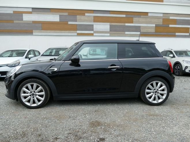 Mini One HATCH 3 PORTES F56 1.5 136 Ch BVM6 3P Noir de 2017