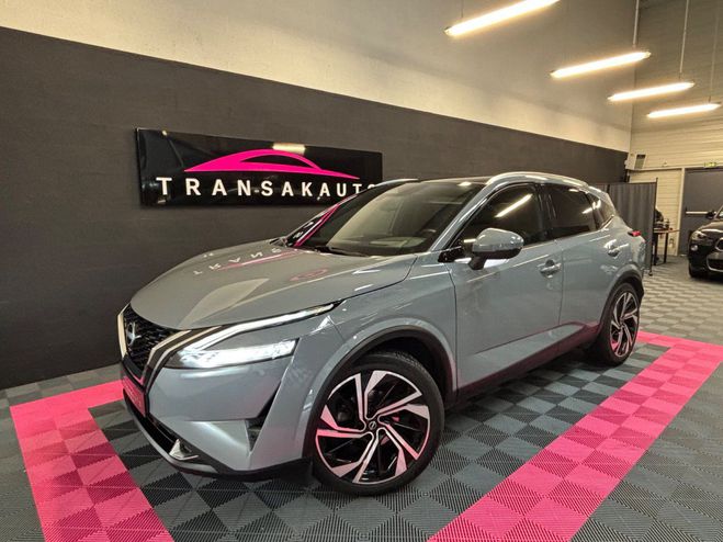 Nissan Qashqai 2022 e-Power 190 ch Tekna+ / Entretien C Gris de 2023