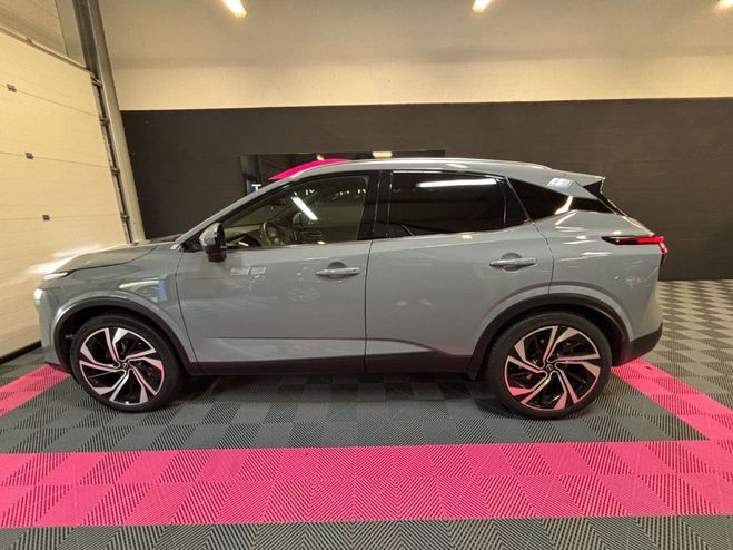 Nissan Qashqai 2022 e-Power 190 ch Tekna+ / Entretien C Gris de 2023