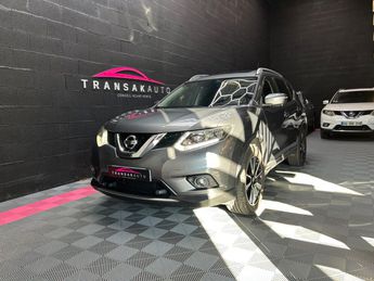  Voir détails -Nissan X Trail 1.6 dCi 130 5pl Xtronic N-Connecta à Chaponost (69)