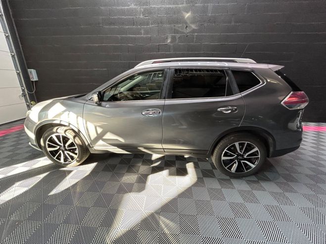 Nissan X Trail 1.6 dCi 130 5pl Xtronic N-Connecta Gris de 2017