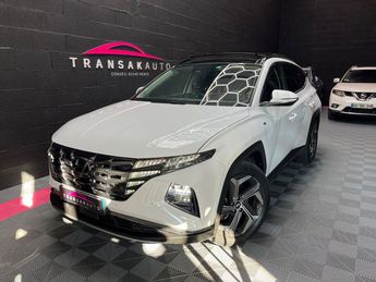 Voir détails -Hyundai Tucson 1.6 T-GDI 150 Hybrid 48V DCT-7 Executive à Chaponost (69)