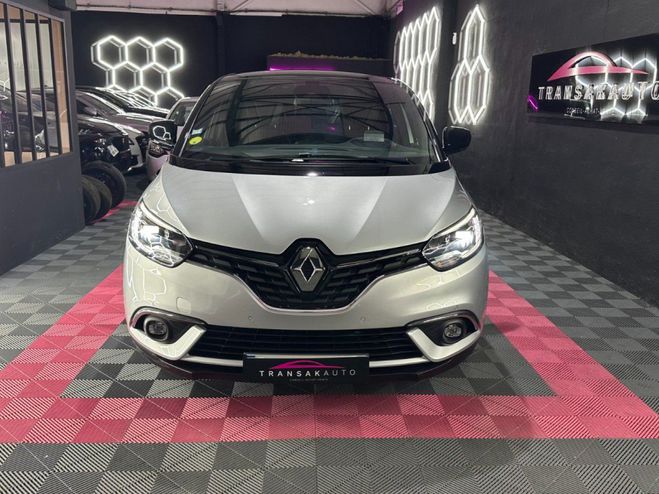 Renault Scenic IV Blue dCi 120 SL Black Edition Gris de 2020