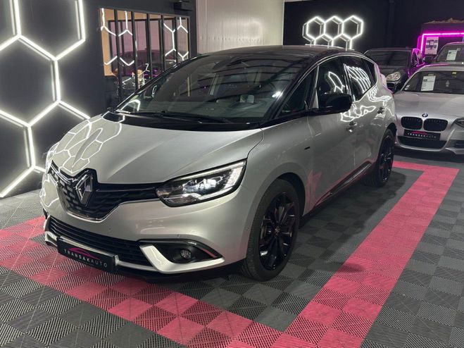 Renault Scenic IV Blue dCi 120 SL Black Edition Gris de 2020