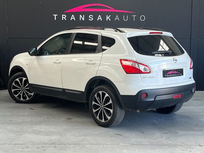 Nissan Qashqai 1.6 dCi 130 Connect Edition - MOTEUR A C Blanc de 2013