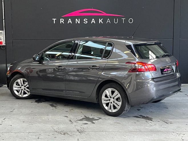 Peugeot 308 BUSINESS 100ch Active - DISTRIBUTION FAI Gris de 2018