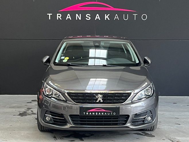 Peugeot 308 BUSINESS 100ch Active - DISTRIBUTION FAI Gris de 2018