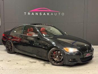  Voir détails -BMW Serie 3 COUPE E92 335i 306ch PACK M - TOIT OUVRA à Maubeuge (59)